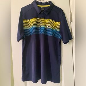 Oakley Men’s Polo Shirt